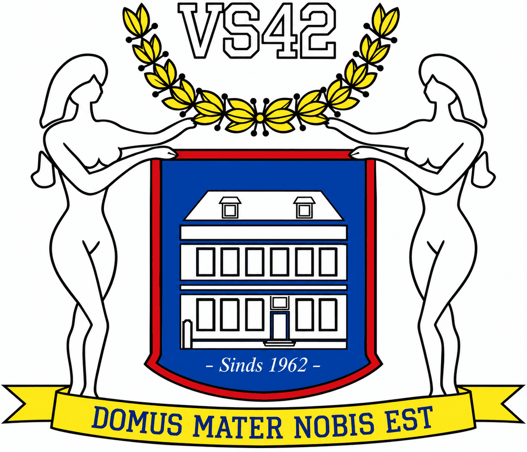 VS42 logo